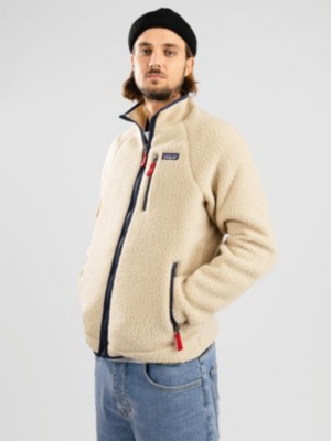 Patagonia pile retro fleece online